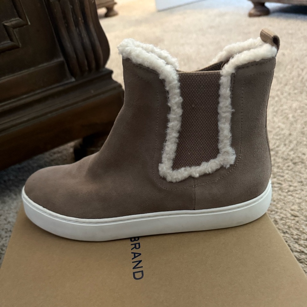 Lucky brand Kichai Clay Sneakers